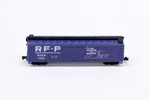 Life-like N Scale 7717 50 Reefer, & P 2802 W/box. Fixed Price $5.99.