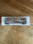 Micro Trains Like 03844440 50 Weathered Soo Line Box Car Graffiti Christmas. Fixed Price $50.00.