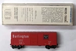 Mtl Micro-trains 24339 (24090) Chicago Burlington And Quincy Cb&q 39244 Bl. Fixed Price $24.00.