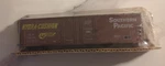 Ho Details West Southern Pacific 50' Double Plug Box Car Sp 696425 Rtr W/kd's. Fixed Price $24.95.