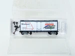 Scale Micro-trains Mtl 21373 Mo Missouri State 40' Plug Door Box Car #1821. Fixed Price $8.48.