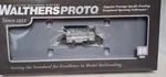Data Only Railroad Scale Test Car Gray Walthers Proto 920-105307 Ho Rtr. Fixed Price $44.95.