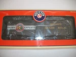 Lionel 6-17350 " Hood's Milk Super Detailed Scale Size Lot #46343. Fixed Price $59.00.