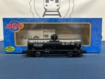 Atlas Wolf Head Oil #20652 8,000 Gallon Tank Car 8655-4. Fixed Price $79.99.