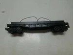 Lionel 6-16941 Atsf Flatcar. Fixed Price $29.95.