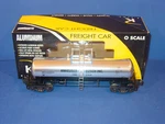 K-line K6341 5602 Anheuser-busch Corn Syrup Tank Car (budweiser ). Fixed Price $65.95.
