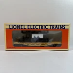 Lionel 6-16708 Chicago & North Western Maintenance Car Original Box. Fixed Price $27.99.