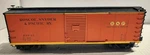 Atlas Scale Steel Re-built Usra Box Car Rsp #32. Fixed Price $64.99.