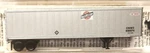 Micro Trains 67020 Scale 45' Van Trailer North Western Nib / F9. Fixed Price $13.49.