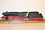 Rare Uncatalogued Lionel Smithsonian Scale 2-RAIL Brass Koh's Fine Arts BR-50. Fixed Price $3500.00.