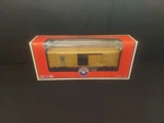 Lionel #6-25068 Delaware Hudson Boxcar Gauge D&h O/O27 Unopened In. Fixed Price $18.00.