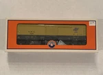 Lionel 6-15054 Gauge C&nw Woodsided Reefer Car. Fixed Price $19.99.