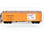 Scale Micro-trains Mtl 05900162 Merx National Packing Company 40' Reefer #543. Fixed Price $29.95.