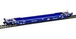 Atlas 50007051 Pacer Stacktrain 53' Well Car Rd #8035 New Release!!!. Fixed Price $32.75.
