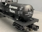 Industrial Idm Liquid Sugar Tank Car Southern Pacific #62857 3-RAIL O2490. Fixed Price $26.71.