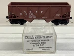 Scale Kadee Micro Trains Mtl 57010 Santa Fe Atsf 180793 Hopper. Fixed Price $45.00.