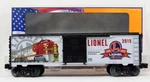 Lionel 6-81497 Dealer Only Boxcar 2015 Santa Fe 115YEAR Anniversary Appreciation. Fixed Price $39.95.