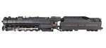 Mth Premier Norfolk Western 4-8-4 Unshrouded J Steam Engine PS2 20-3058-1 N&w. Fixed Price $1095.00.