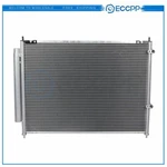 Ac Condenser A/c Air Conditioning For 2006-2014 Honda Ridgeline Aluminum 3506. Fixed Price $67.38.