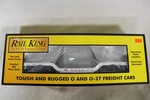 Mth Railking 30-76347 Depressed Center Flat Car W/transformer Load Nlax 5029. Fixed Price $99.99.