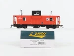 Ho Scale Rapido 110139 Algoma Central Angus Wide Vision Caboose #9609. Fixed Price $124.95.