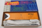Roundhouse 1264 Canada Pacific Cp Rail Plug Door 50' Box Car #165199 Kit. Fixed Price $14.44.