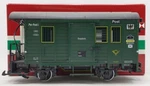 Lgb 32190 Gepack Pw-post Mail & Baggage Car W/ Lights (metal Wheels) Ex/box. Fixed Price $96.99.