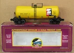Mth Premier 20-96130 Safety Kleen Funnel-flow Tank Car O-gauge Lnib. Fixed Price $46.99.