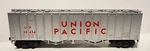 Mth Scale Bay Covered Hopper Union Pacific #20434. Fixed Price $49.99.