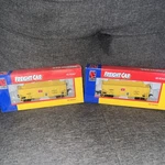 Model Train Car Lot Life Like 21907 Green Bay Western Hopper ++ Of. Fixed Price $15.00.