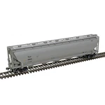 Atlas Scale 5660 Pd Covered Hopper Trinity Industries Leasing Tilx #6023. Fixed Price $49.51.