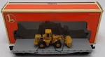 Lionel 6-17517 Gauge Western Pacific Flatcar #9823 W/ertl Caterpiller Loader. Fixed Price $15.94.