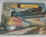 Atlas N-gauge Ready To Run Train Set 1960S Santa Fe Untested And Incomplete. Fixed Price $62.99.