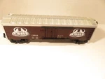Lionel Lti 19593 Hersheys Kisses Reefer Car- Exc. No Box 027- S31N. Fixed Price $25.00.