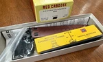 Red Caboose Ho Kit #RC-4461-20 R-30-12-9 Wood Refrigerator Car Brex 75540 Nib Ny. Fixed Price $20.99.