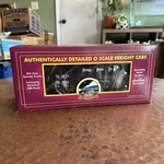 Mth 20-97110 PS-2 Hopper Nickle Plate Road. Fixed Price $40.99.