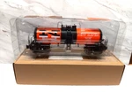 Menards Gauge Modern Tank Car - New Haven Item Never Ran. Fixed Price $19.97.