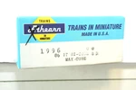Maxi-cube 85FT Box Car -----------ho Scale(athearn)model. Fixed Price $17.77.