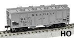 Scale Reading 2-BAY Hopper #79088, LNL-1954390. Fixed Price $22.99.