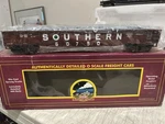Mth 20-98004 Southern Gondola With Junk Load Nib. Fixed Price $44.99.