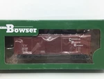 Ho Bowser 41768 Canadian Pacific 40 Double Door Boxcar Cp Rail #257588. Fixed Price $18.00.