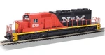 Bachmann 67028 Ho Scale Emd SD40-2 Diesel Ndem 8791. Fixed Price $149.99.