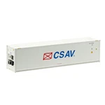 Atlas 40' Reefer Container 3-PACK Carlisle Leasing International Crlu 50005997. Fixed Price $45.98.