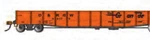 Bachmann 74806 Ho Scale 50'6" Drop End Gondola Rio Grande D&rgw 56179. Fixed Price $39.99.