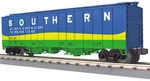 Mth Railking 30-75730 Southern Railway Airslide Hopper Car Gauge Freight New. Fixed Price $59.00.