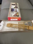 Walthers 932-3901 Ho Scale Ttx Double Stack Car Kit # 54059 Nib. Fixed Price $30.00.