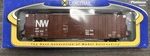 Exactrail Platinum Ho EP-80411-5 Berwick 7327 Box Car Norfolk & Western Nw Nib. Fixed Price $43.99.