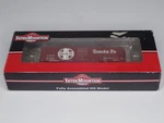 Intermountain Ho Scale 1:87 #46023-05 40' 12 Panel Box Car Santa Fe BX-48 274638. Fixed Price $29.95.