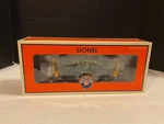 Lionel Gauge Reading 6-36502 Square Window Train Caboose. Fixed Price $85.00.