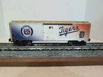 Lionel 6-82687 Detroit Tigers Cooperstown Boxcar Mlb Baseball L/n Condition. Fixed Price $44.99.